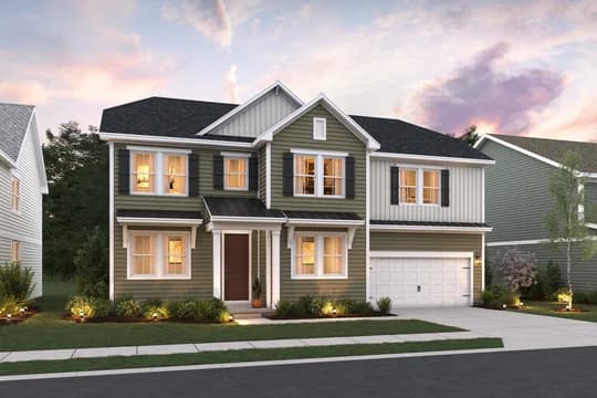 Hawk Ridge Limerick Elevation DA Level 1