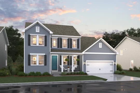 Pleasanton Cordoba Elevation CA Level