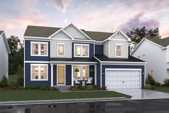 Pleasanton Stavenger Elevation DA Level