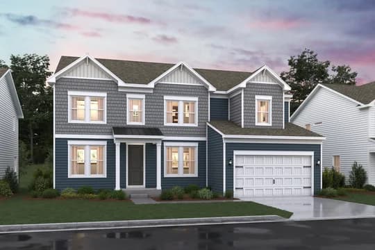 Pleasanton Stavenger Elevation EA Level