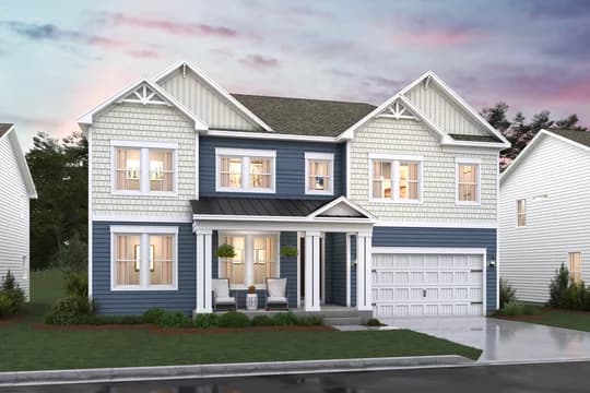 Pleasanton Varna ESP Elevation EA Level