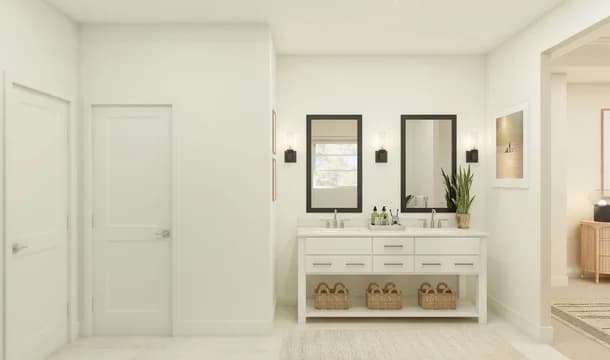 107571 Aguila at Terra Lago Evora Owner s Bath Loft Palette 4 Level 1 Coastal