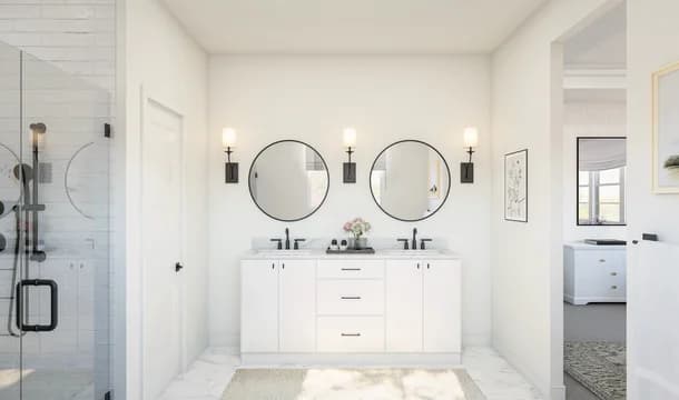 108343 Aguila at Terra Lago Cork Owner s Bath Farmhouse Palette 6 Level 1 Traditional
