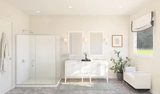Four Seasons at Kent Island Barcelona Owners Bath Classic Palette 3 Level 3
