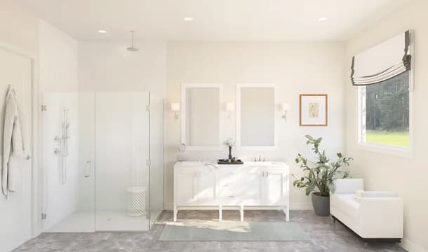 Four Seasons at Kent Island Barcelona Owners Bath Plus Classic Palette 3 Level 3