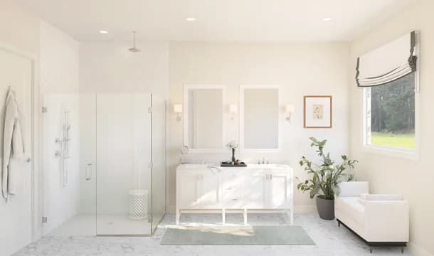 Four Seasons at Kent Island Barcelona Owners Bath Plus Classic Palette 5 Level 3