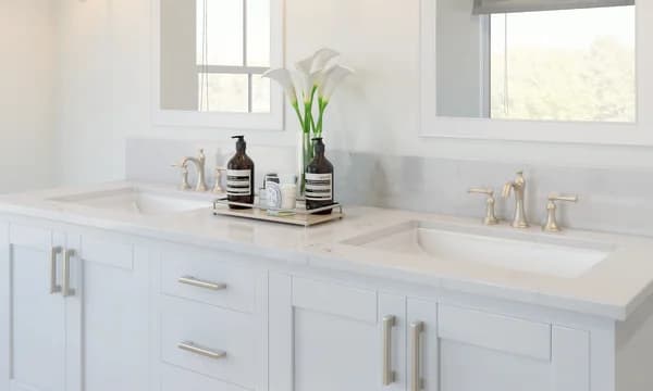 109715 Hawk Ridge Canterbury Primary Bath Classic Palette 4 Level 1 Modern - Classic