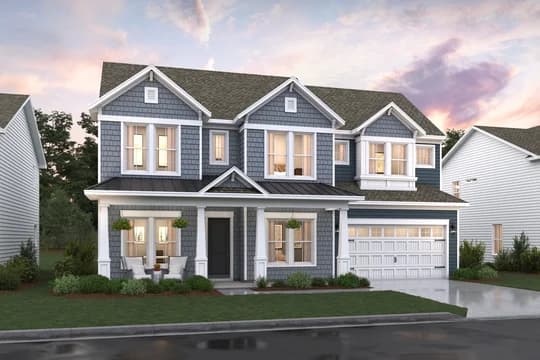 Four Season at Kent Island Mykonos Elevation ED Level