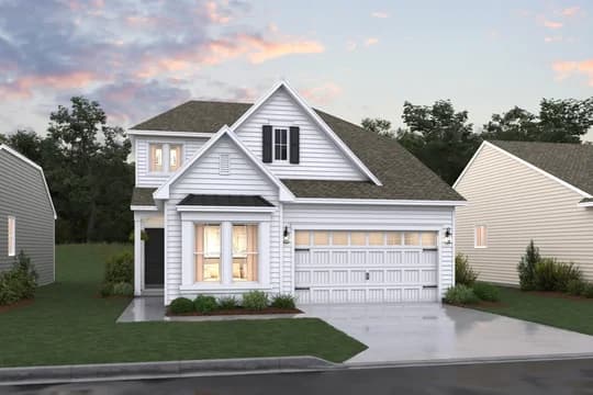 Four Season at Kent Island Simone Elevation DD Level 3