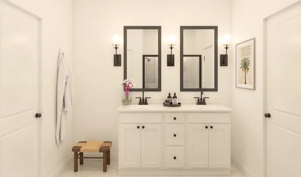 Booth Farm Azalea Primary Bath Farmhouse Palette 4 Aspire Fresh Farmhouse