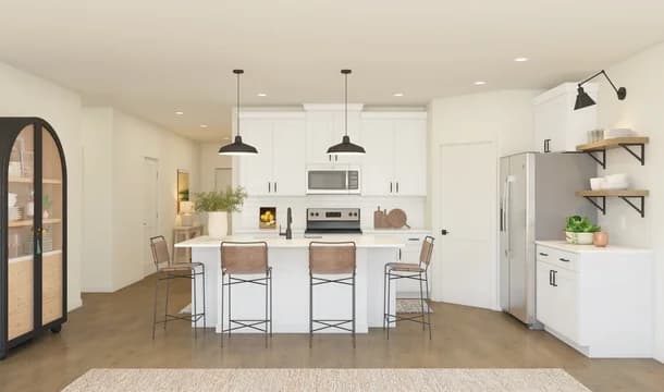 Aspire at Marion Oaks Goldenrod II Kitchen Farmhouse Palette 1 Ascend Fresh Farmhouse