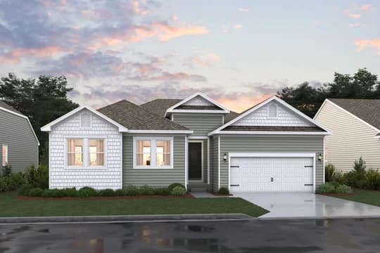 Egret Shores Liberty West Four Seasons at Hatteras Hills Satterfield Barcelona Elevation CA