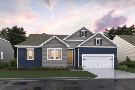 Egret Shores Liberty West Four Seasons at Hatteras Hills Satterfield Barcelona Elevation DA