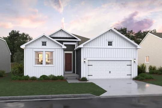 Egret Shores Liberty West Pasadena ESP Elevation FA