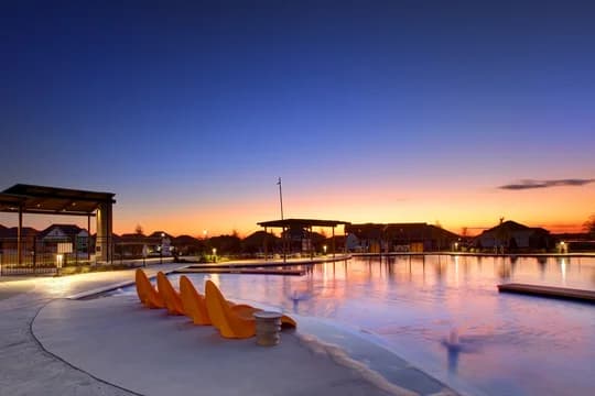 Ascend at Creekshaw Pool