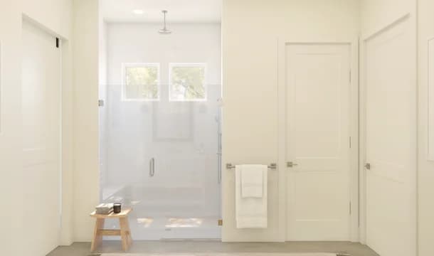 Four Seasons at Kent Island Kelly Owner s Bath Loft Palette 3 Level