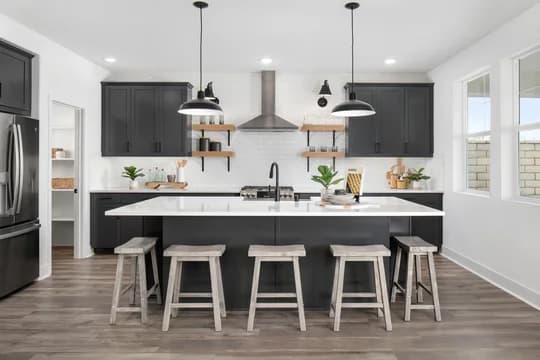114294 Aguila at Terra Lago Oban Kitchen Farmhouse Palette 4 Level 1