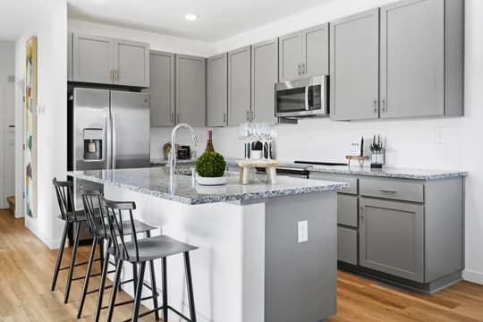 Paseo at The Ranch San Blas Kitchen