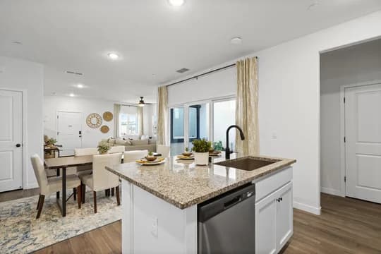 115708 Paseo at The Ranch Cayman Kitchen