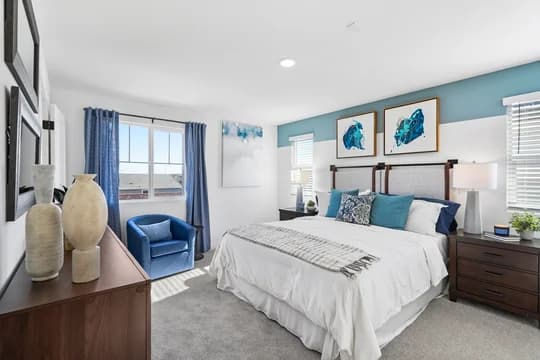 Paseo at The Ranch Cayman Primary Suite