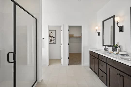 116179 Montrose at The Ranch Boone Owner s Bath - 1