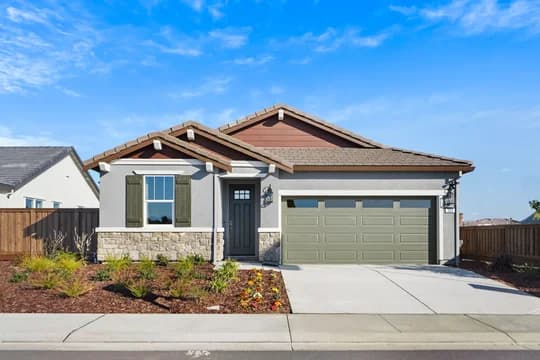 Four Seasons at Homestead Casa Front of Home