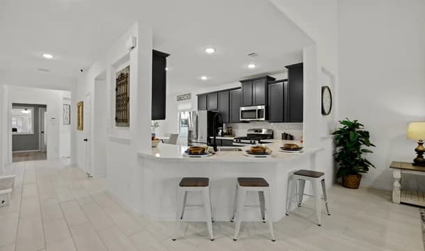 Willowpoint Wilmington II Kitchen