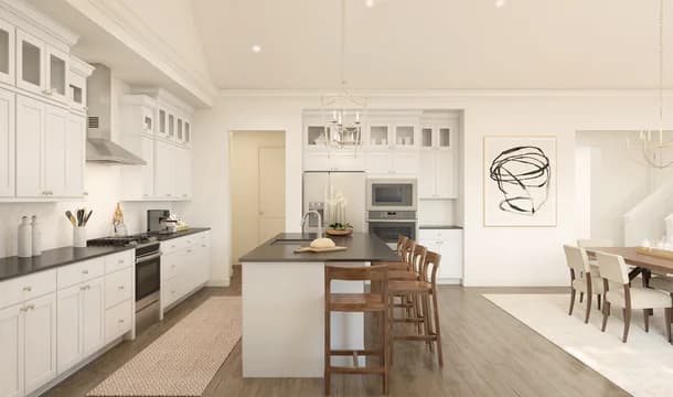 Elevon Stirling Kitchen Classic Palette 1 Level 1 Modern Classic