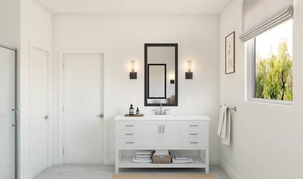 119504 Elevon Glasgow Owner s Bath Loft Palette 1 Level 1 Neutral - Loft