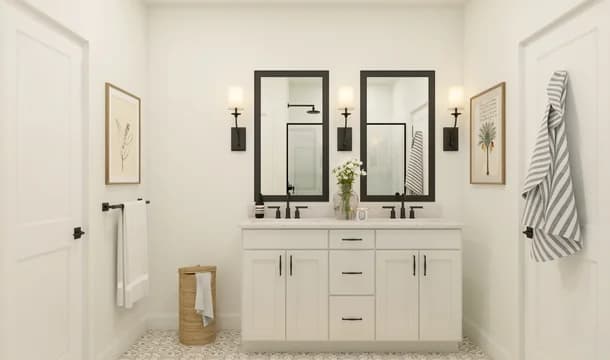 Aspire at Marion Oaks Azalea II Primary Suite Farmhouse Palette 2 Ascend Fresh Farmhouse