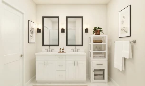 120725 Caldwell Lakes Goldenrod II Primary Bath  Loft Palette 3 Ascend Neutral - Loft