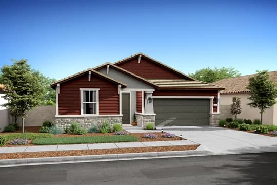 121593 Santa Rosa II Craftsman YB