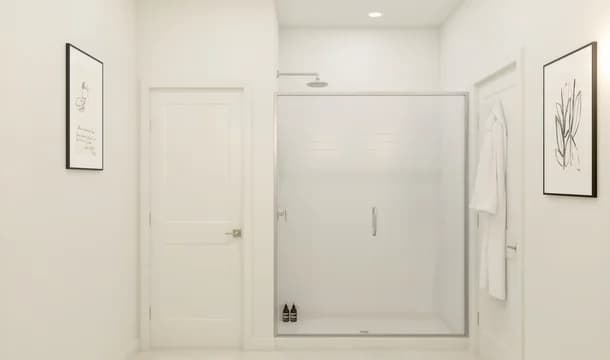 Ascend at Liberty Run Goldenrod II Primary Bath Farmhouse Palette 4 Ascend Neutral Loft