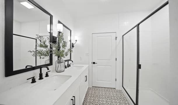 122858 Cypress Point Zambezi II Primary Bath2 - 106 Kickapoo Drive Anahuac 23 Loft Palette 2 Ascend
