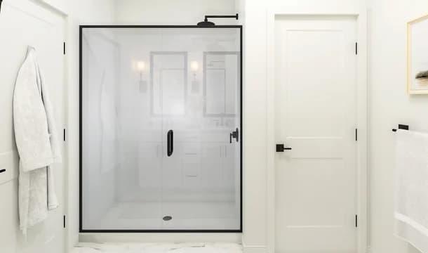 122942 Caldwell Lakes Sweet Pea Primary Bath  Farmhouse Palette 1 Ascend Traditional - Farmhouse