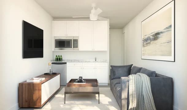 Westland Ranch Munich Extra Suite Living Room Classic Palette 5 Level 2 Modern Classic