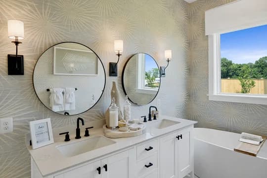 123308 Four Seasons at Kent Island Tuscaloosa Primary Bath Farmhouse Palette 6 Level 3