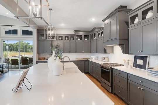 123735 Four Seasons at Kent Island Franklin Kitchen Classic Palette 2 Level 3