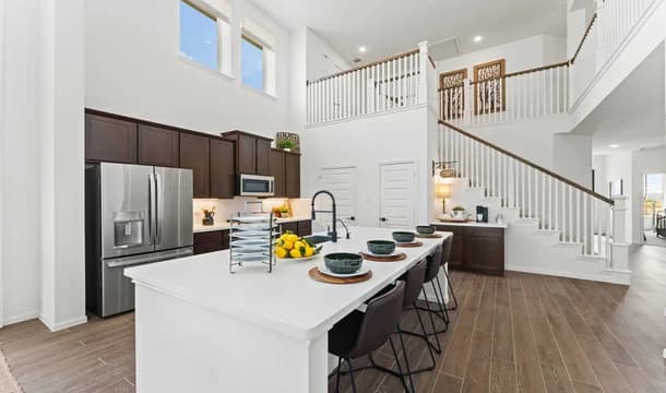 124538 Oakwood Estates Elmore Kitchen