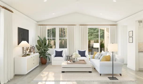 124920 Canyon at the Ranch Pasadena ESP Great Room Classic Palette 3 Level 1 Coastal - Classic