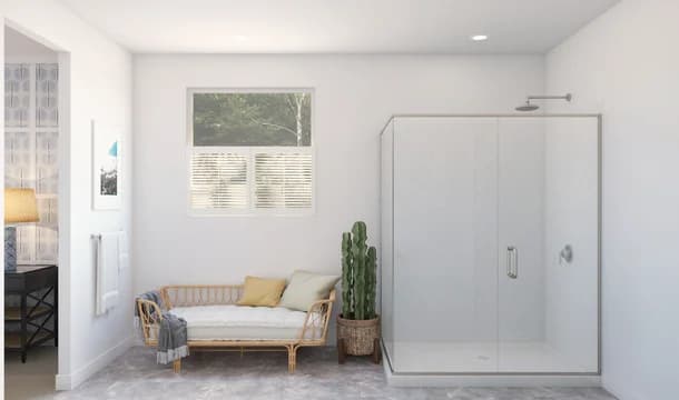 Canyon at the Ranch Pasadena ESP Primary Bath Classic Palette 3 Level 1 Coastal Classic