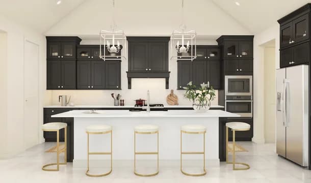Stirling Kitchen Classic Palette 6 Level 2 Restoration Classic