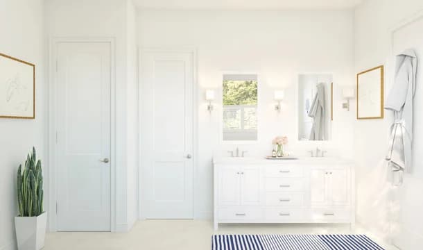 Belfast Primary Bath Classic Palette 2 Level 2 Coastal Classic