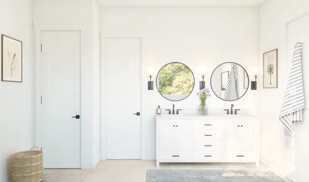 Belfast Primary Bath Farmhouse Palette 6 Level 2 Fresh Farmhouse