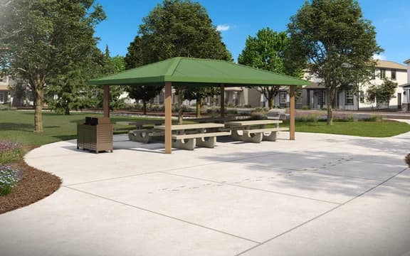 Paseo at The Ranch Picnic Area