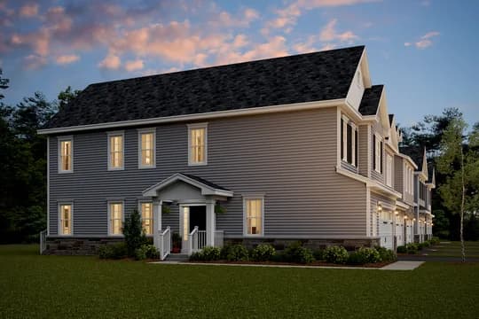 TOWNES AT WEST WINDSOR Alberg Alberg