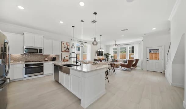 Knoll Court Frances Kitchen
