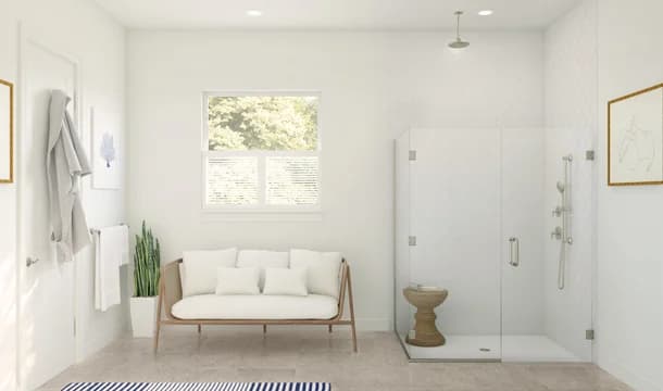 Belfast Primary Bath Plus Classic Palette 5 Level 2 Coastal Classic