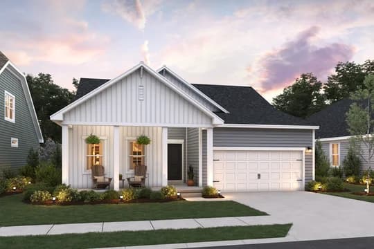Aspire at Orchard Park Goldenrod Elevation CK Aspire