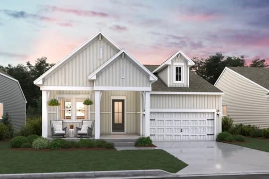 Four Seasons at Hatteras Hills Daffodil V Daffodil FD Level